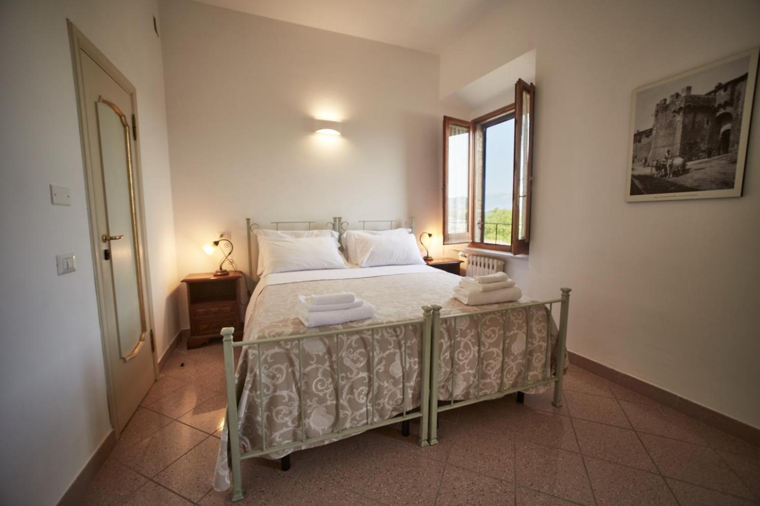 Bed and breakfast Il Monastero Di Bevagna Extérieur photo