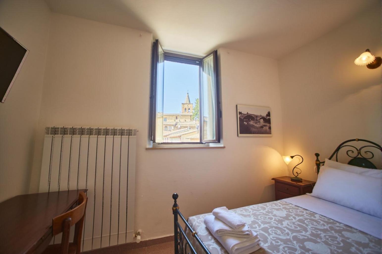 Bed and breakfast Il Monastero Di Bevagna Extérieur photo