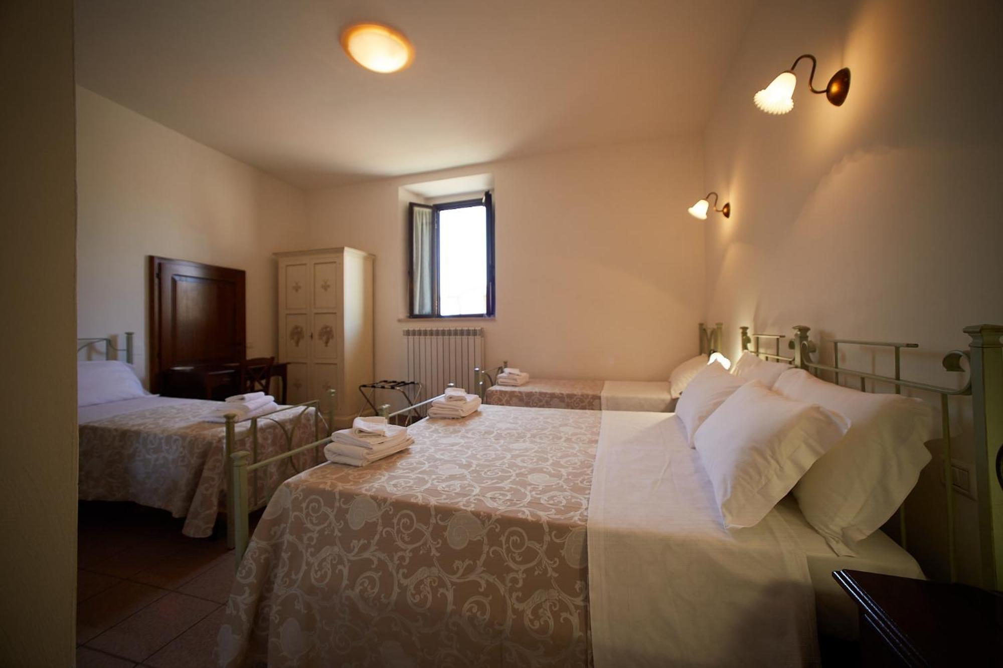 Bed and breakfast Il Monastero Di Bevagna Extérieur photo