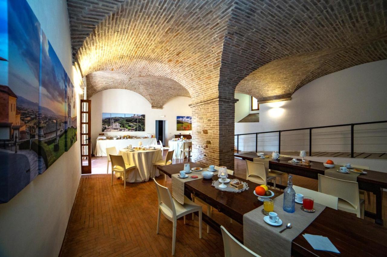 Bed and breakfast Il Monastero Di Bevagna Extérieur photo