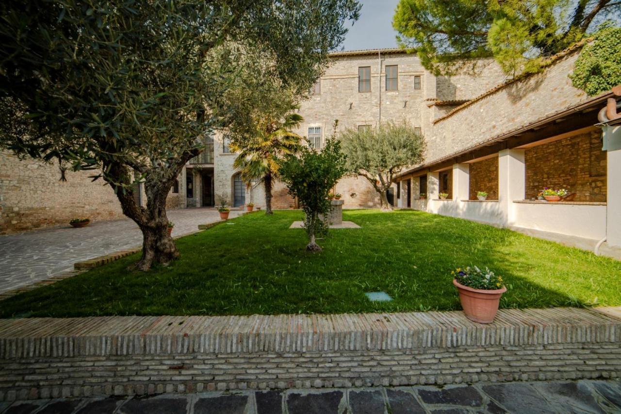 Bed and breakfast Il Monastero Di Bevagna Extérieur photo