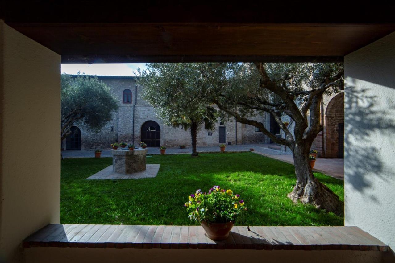 Bed and breakfast Il Monastero Di Bevagna Extérieur photo