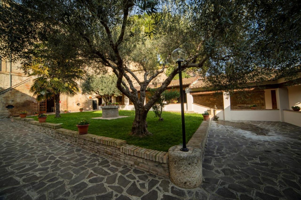 Bed and breakfast Il Monastero Di Bevagna Extérieur photo