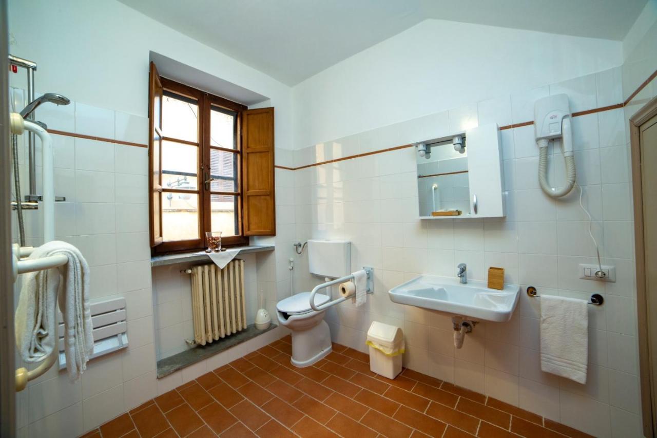 Bed and breakfast Il Monastero Di Bevagna Extérieur photo